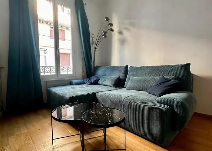 Charmant Appartement T2